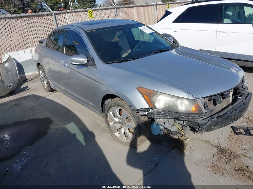 2008 Honda Accord