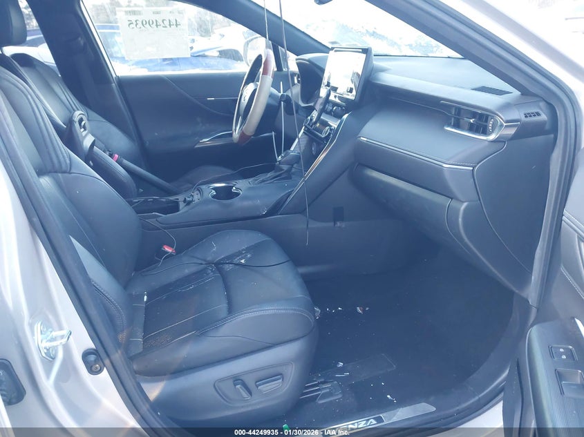 2021 Toyota Venza Xle