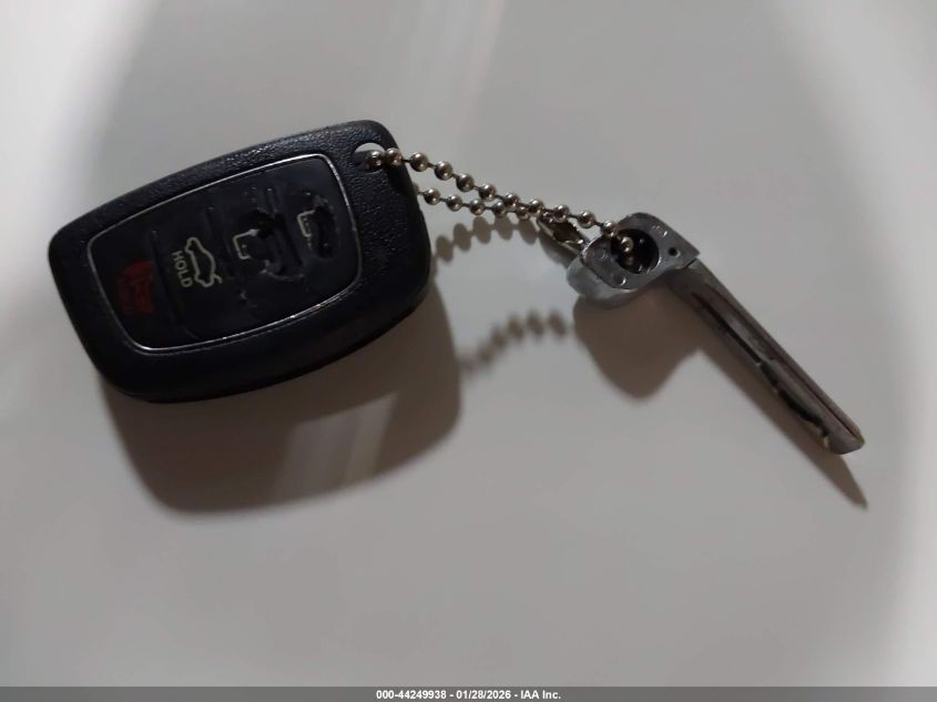 2016 Hyundai Sonata Sport VIN: 5NPE34AF6GH285002 Lot: 44249938