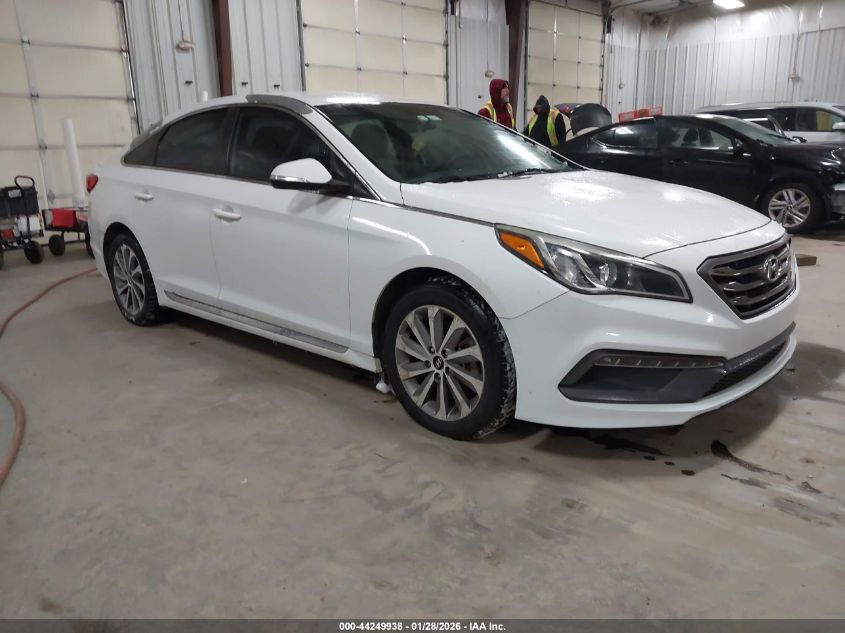 2016 Hyundai Sonata