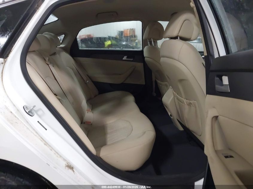 2016 Hyundai Sonata Sport VIN: 5NPE34AF6GH285002 Lot: 44249938