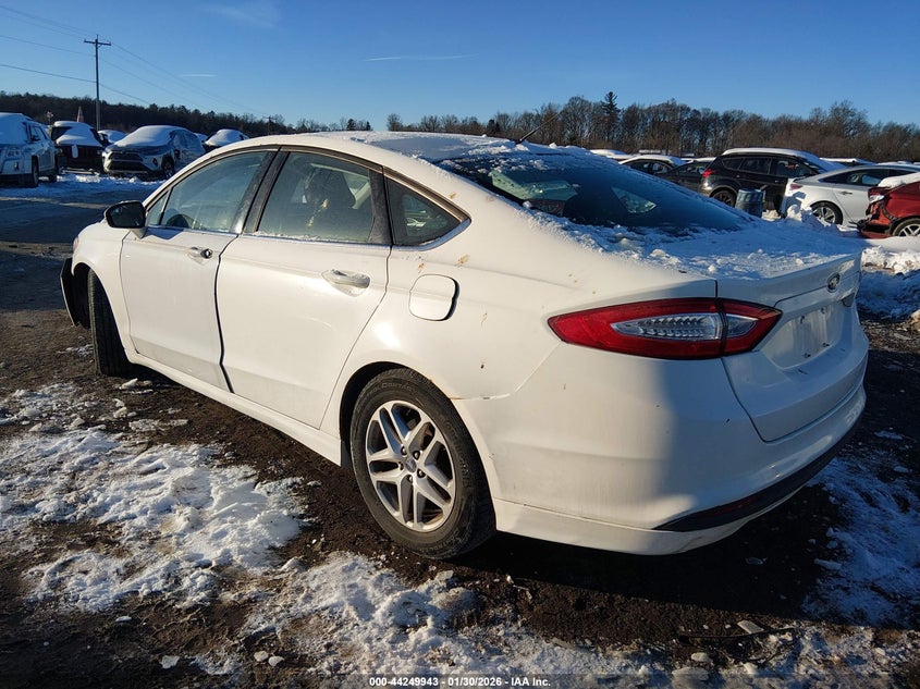 2014 Ford Fusion Se