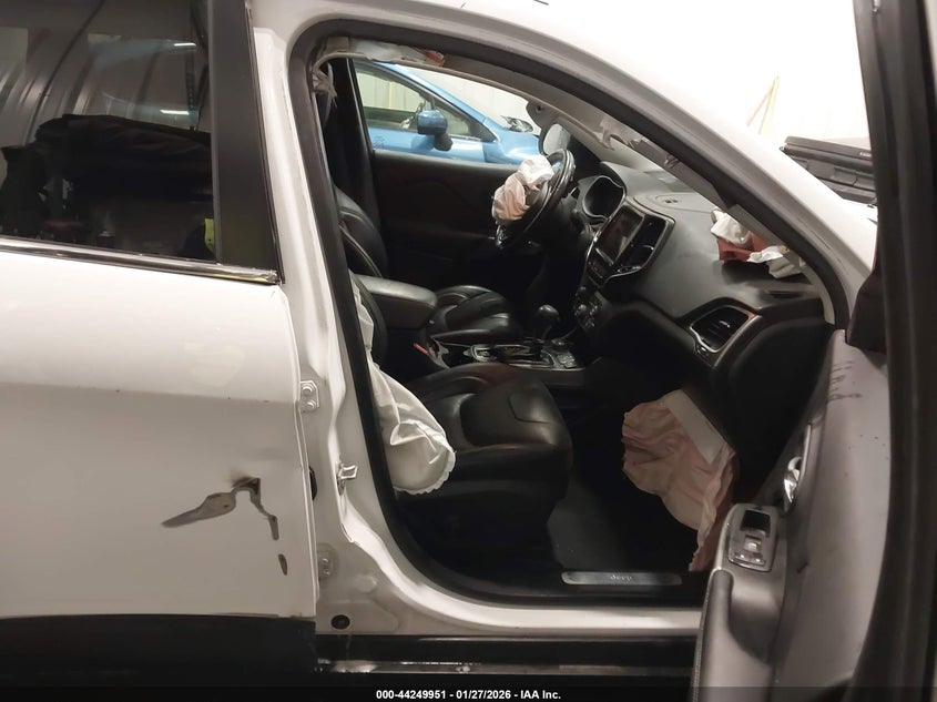 2020 Jeep Cherokee Limited 4X4