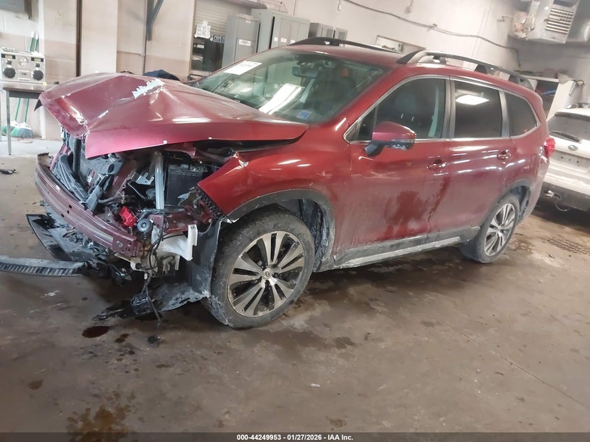 2019 Subaru Ascent Limited