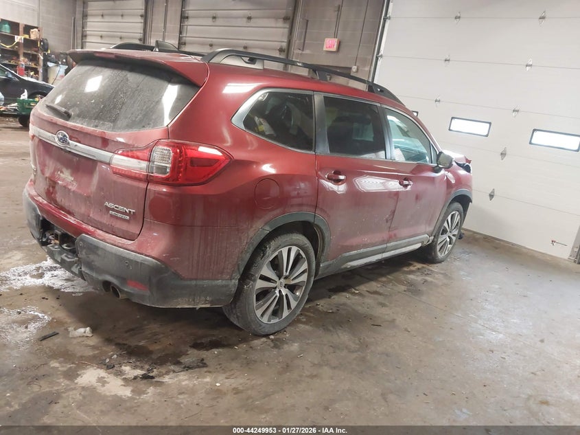 2019 Subaru Ascent Limited