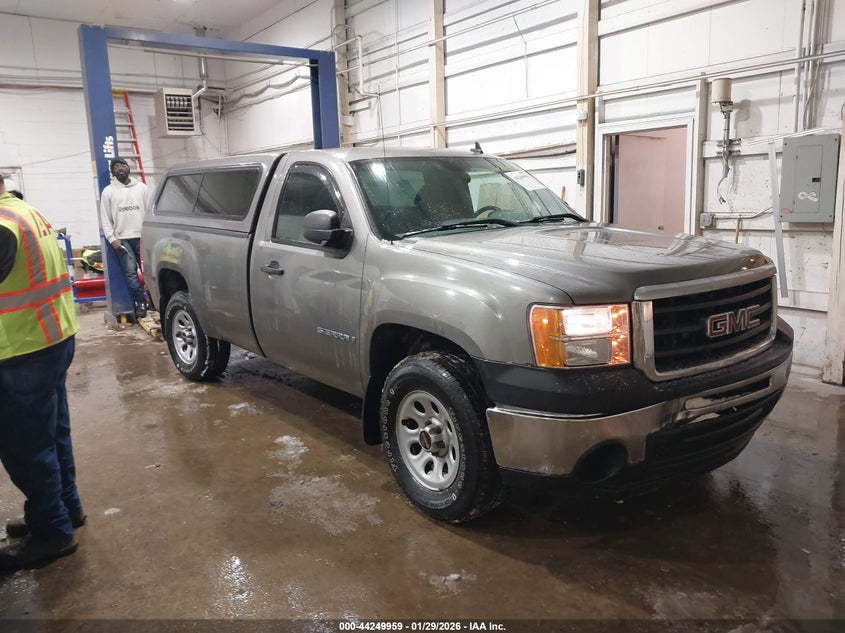 2009 GMC Sierra 1500 Work Truck