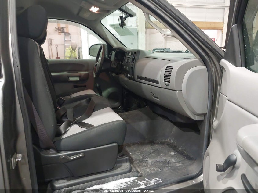 2009 GMC Sierra 1500 Work Truck