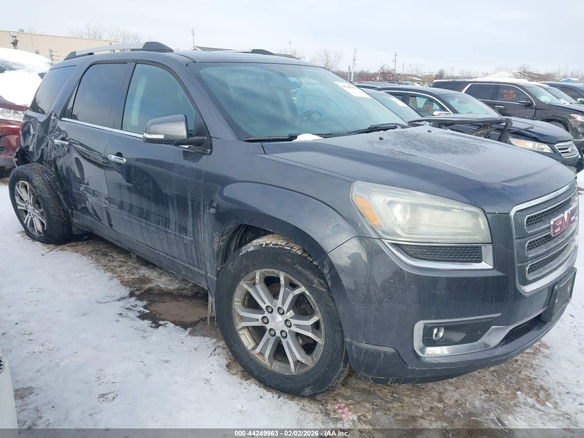 2014 GMC Acadia Slt-1