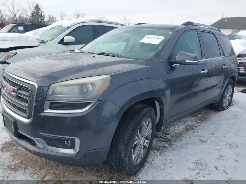 2014 GMC Acadia Slt-1