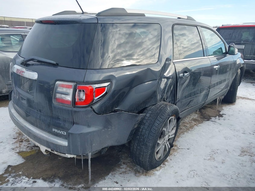2014 GMC Acadia Slt-1