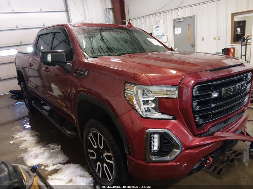 2019 GMC Sierra 1500 At4