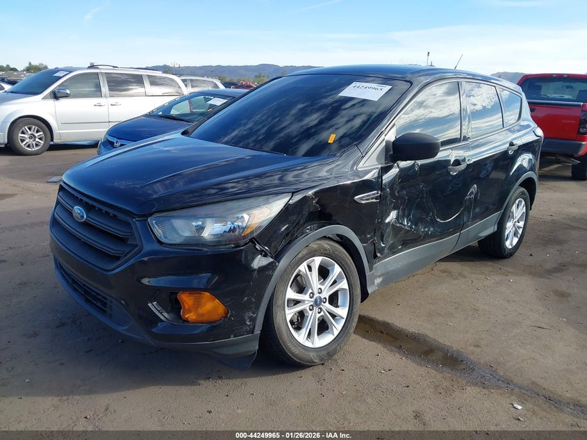 2018 Ford Escape S