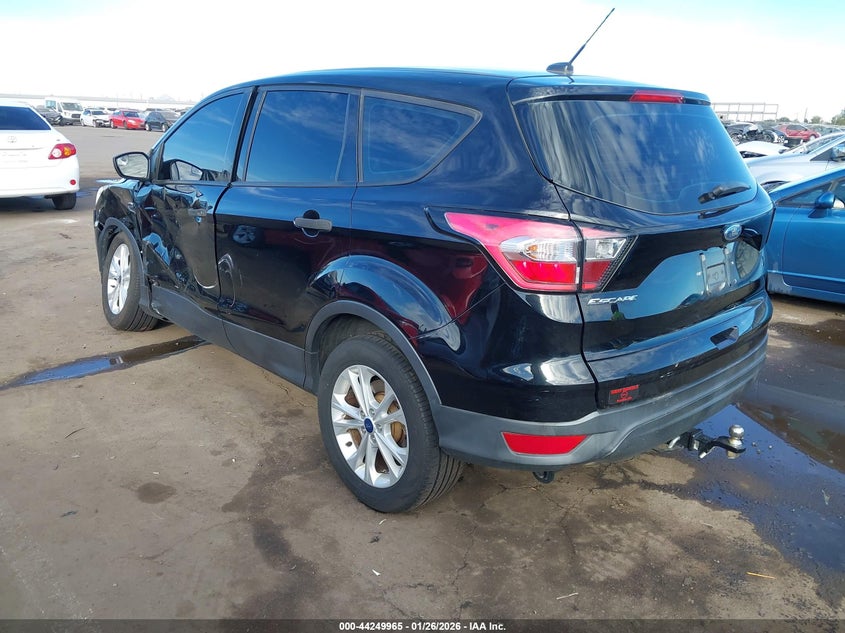 2018 Ford Escape S