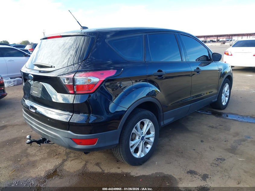2018 Ford Escape S