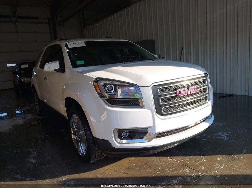 2017 GMC Acadia Limited