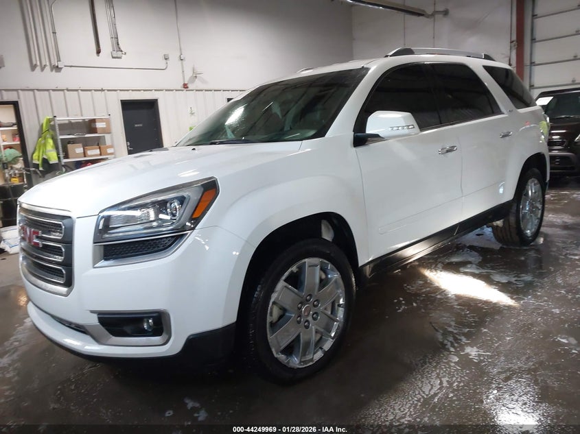 2017 GMC Acadia Limited