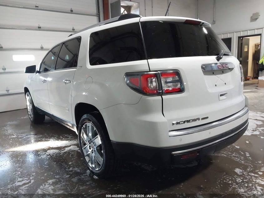 2017 GMC Acadia Limited