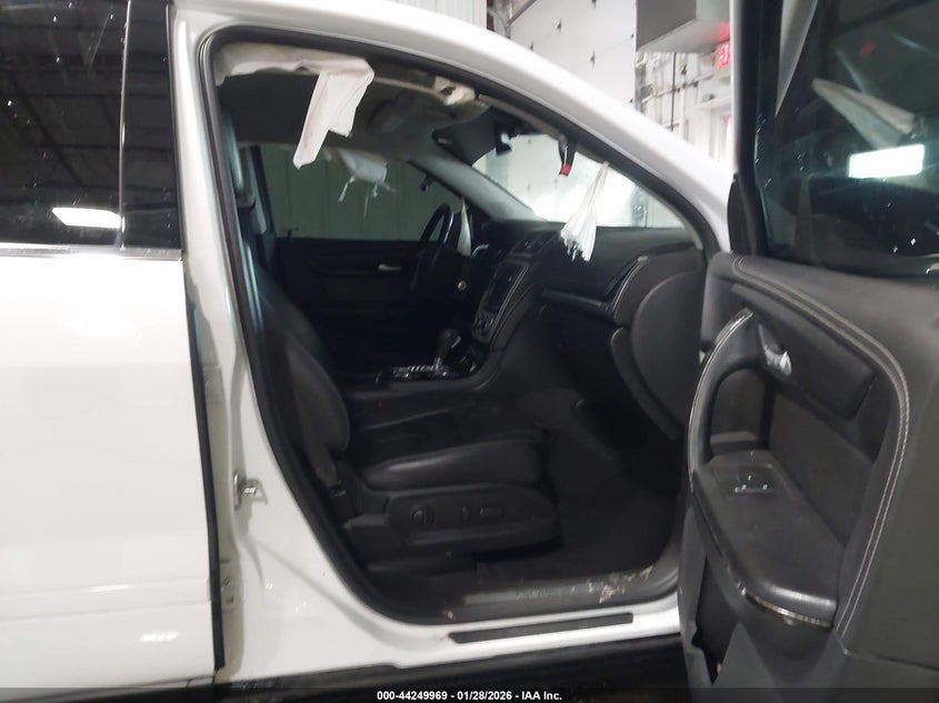 2017 GMC Acadia Limited