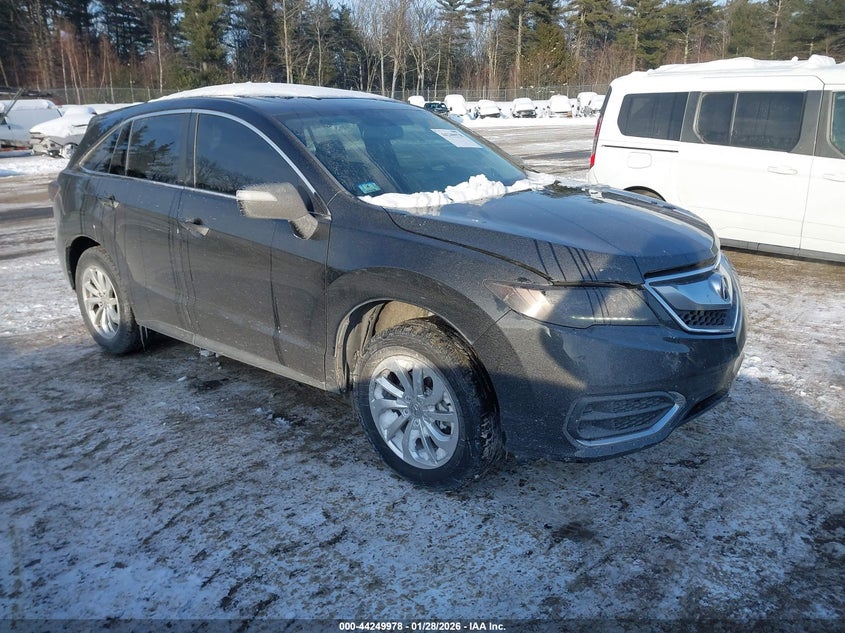 5J8TB4H59HL006941 2017 Acura Rdx Technology Acurawatch Plus Packages/W/Technology Package auction photo 1