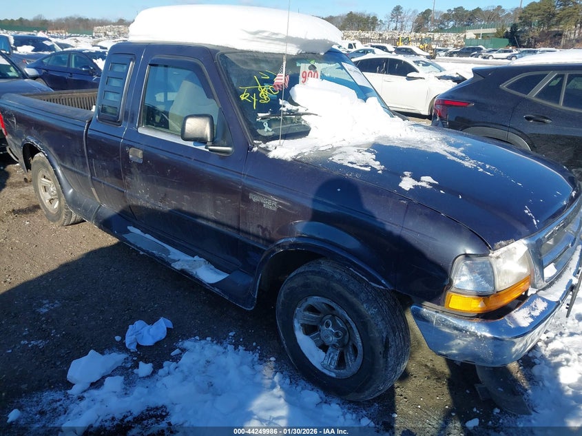 2000 Ford Ranger Xl/Xlt