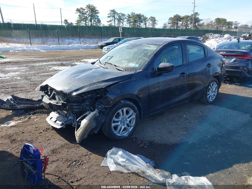 2017 Toyota Yaris Ia