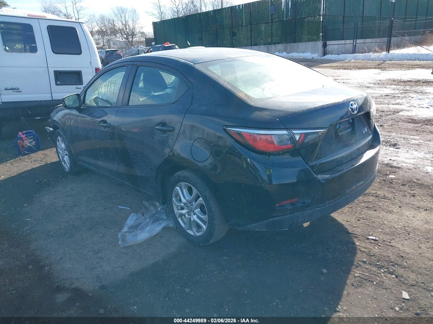 2017 Toyota Yaris Ia