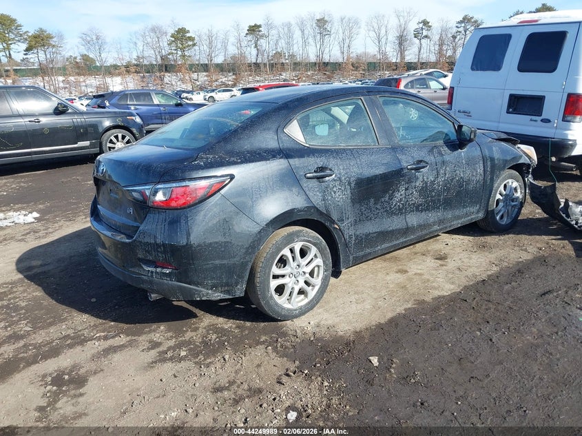 2017 Toyota Yaris Ia