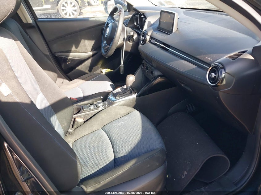 2017 Toyota Yaris Ia