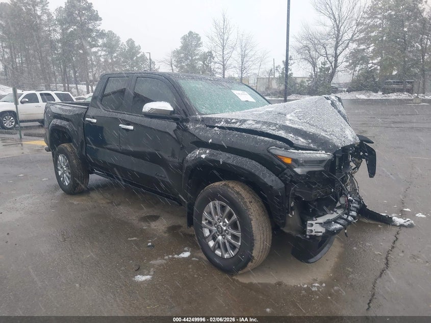 2024 Toyota Tacoma Limited