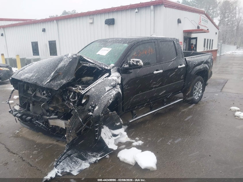 2024 Toyota Tacoma Limited