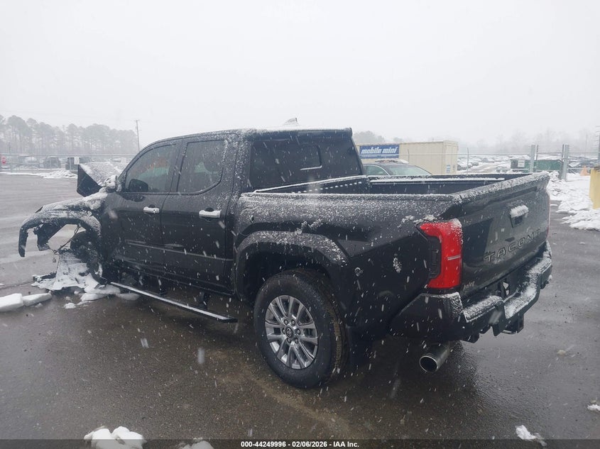 2024 Toyota Tacoma Limited