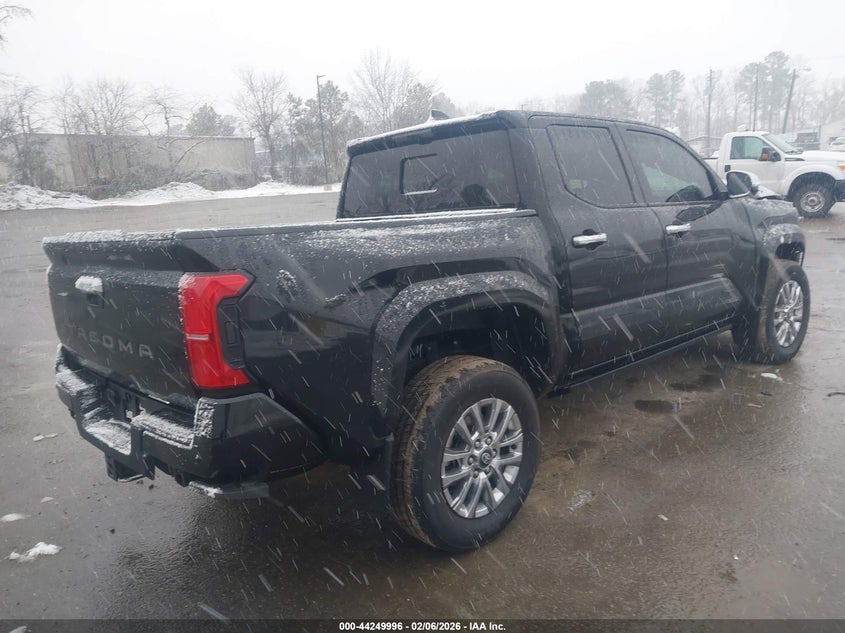 2024 Toyota Tacoma Limited