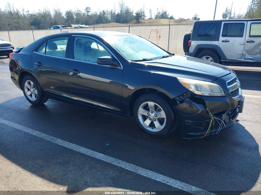 2013 Chevrolet Malibu 1Ls