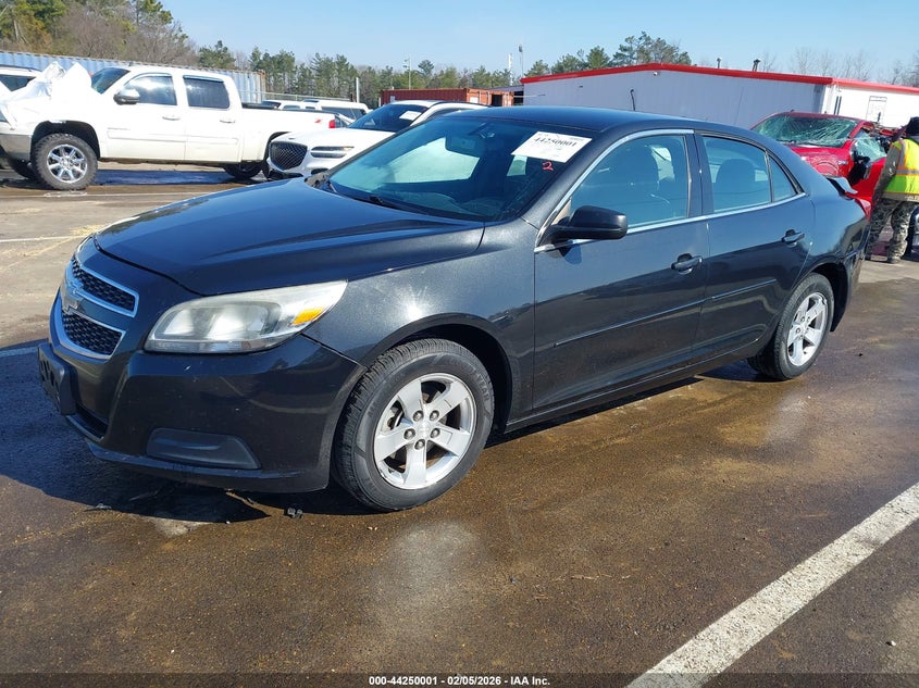 2013 Chevrolet Malibu 1Ls