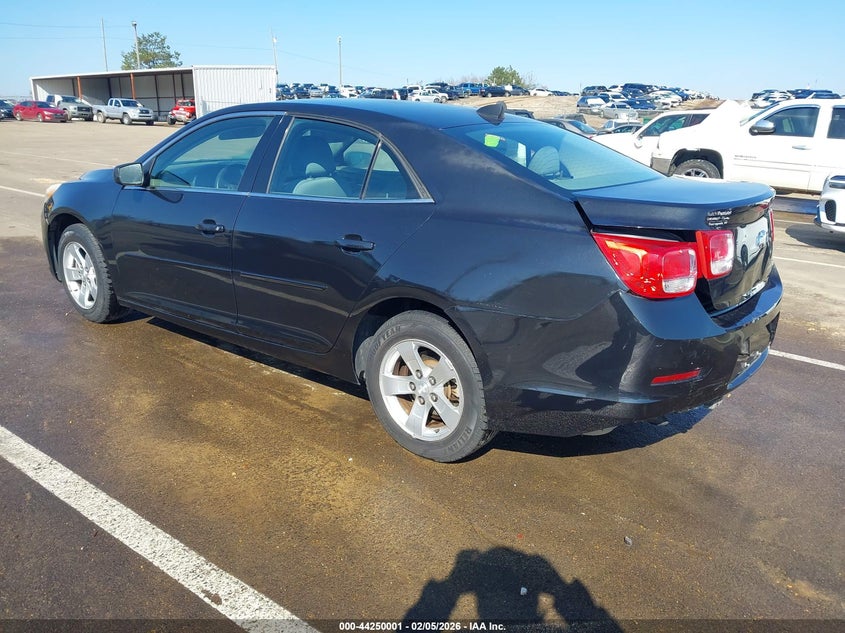 2013 Chevrolet Malibu 1Ls