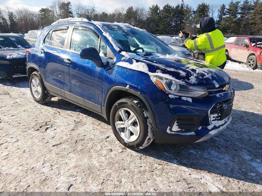 2017 Chevrolet Trax Lt