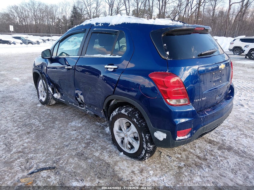 2017 Chevrolet Trax Lt