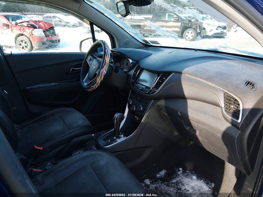 2017 Chevrolet Trax Lt