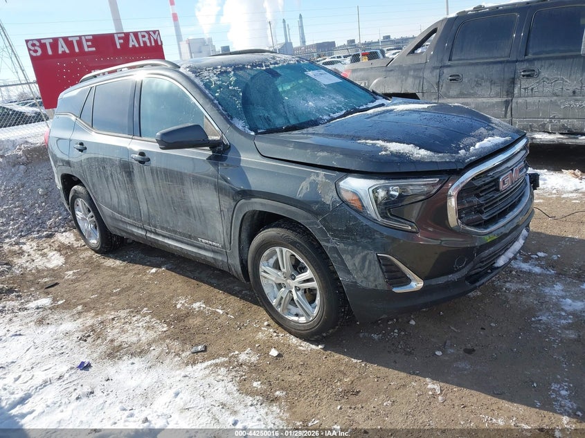 2019 GMC Terrain Sle