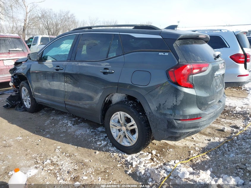 2019 GMC Terrain Sle