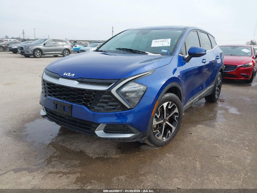 2023 Kia Sportage Ex