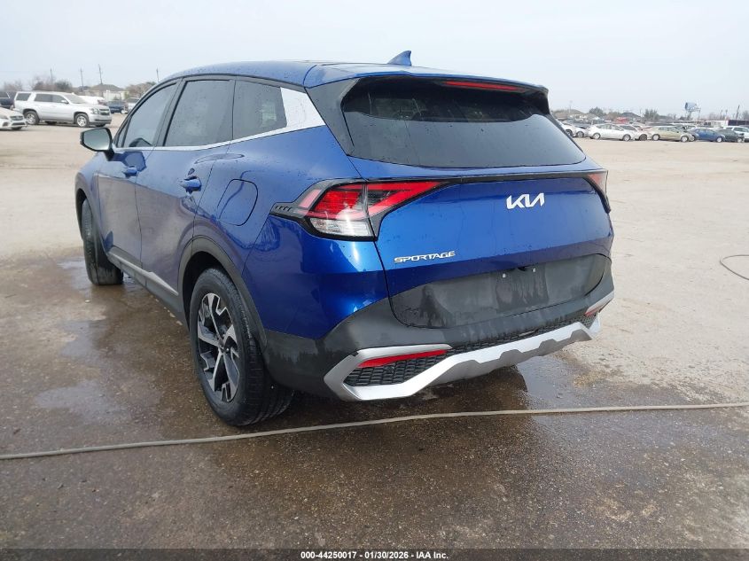 2023 Kia Sportage Ex