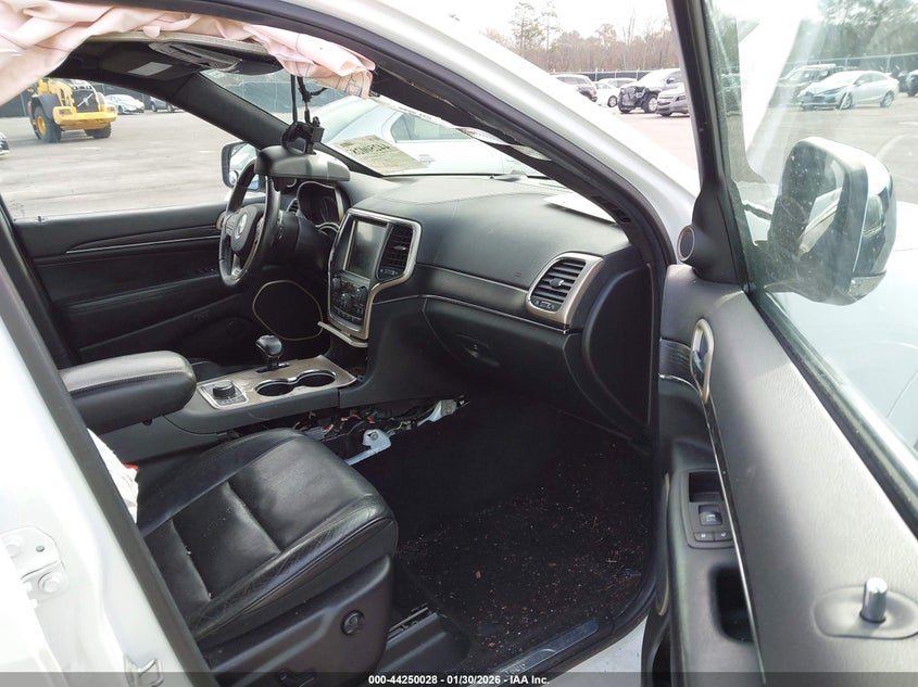 2014 Jeep Grand Cherokee Summit