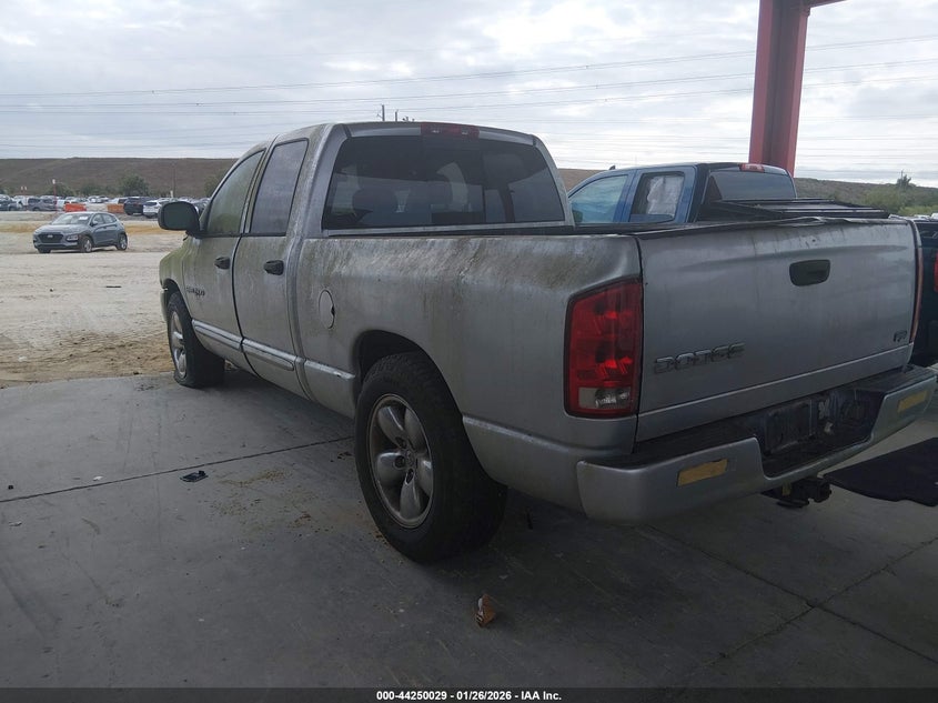 2004 Dodge Ram 1500 Slt/Laramie