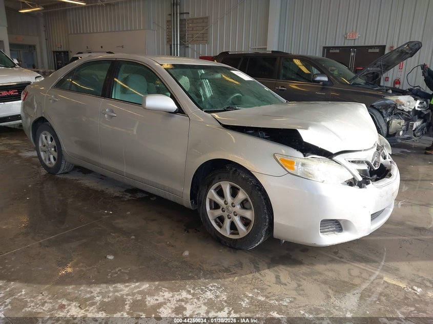 2011 Toyota Camry Le