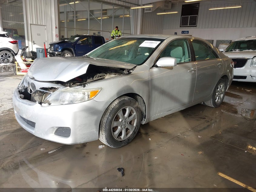 2011 Toyota Camry Le