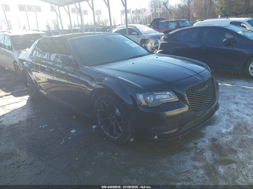 2019 Chrysler 300 300S