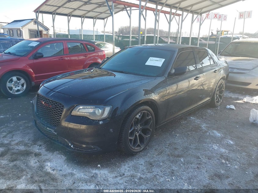 2019 Chrysler 300 300S