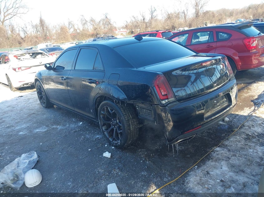 2019 Chrysler 300 300S