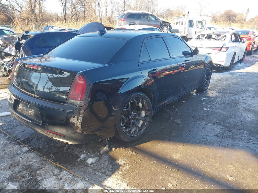 2019 Chrysler 300 300S